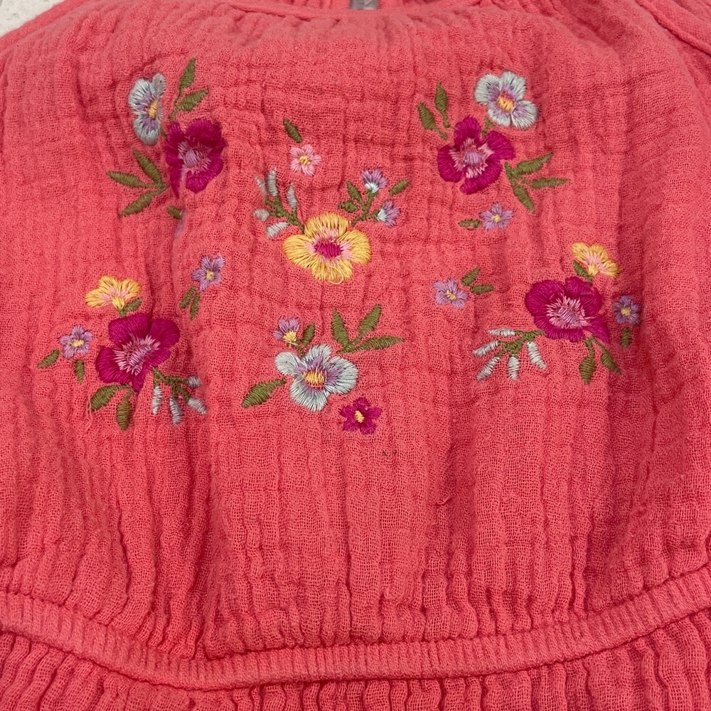Girls Spring/Summer flowy and crotchet dresses size XS/S - Picture 7 of 11